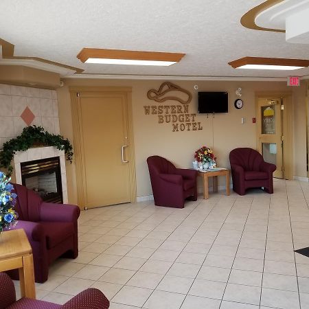 Western Budget Motel West רד דיר מראה חיצוני תמונה