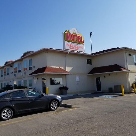 Western Budget Motel West רד דיר מראה חיצוני תמונה