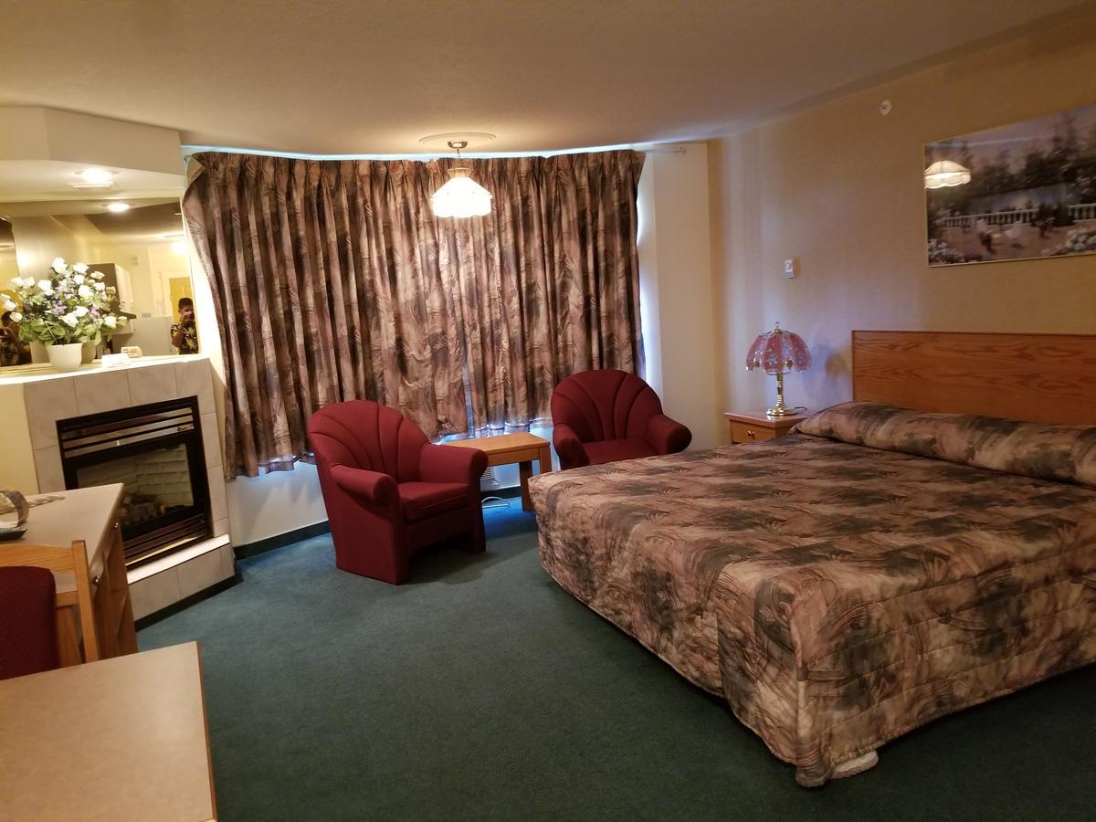 Western Budget Motel West רד דיר מראה חיצוני תמונה