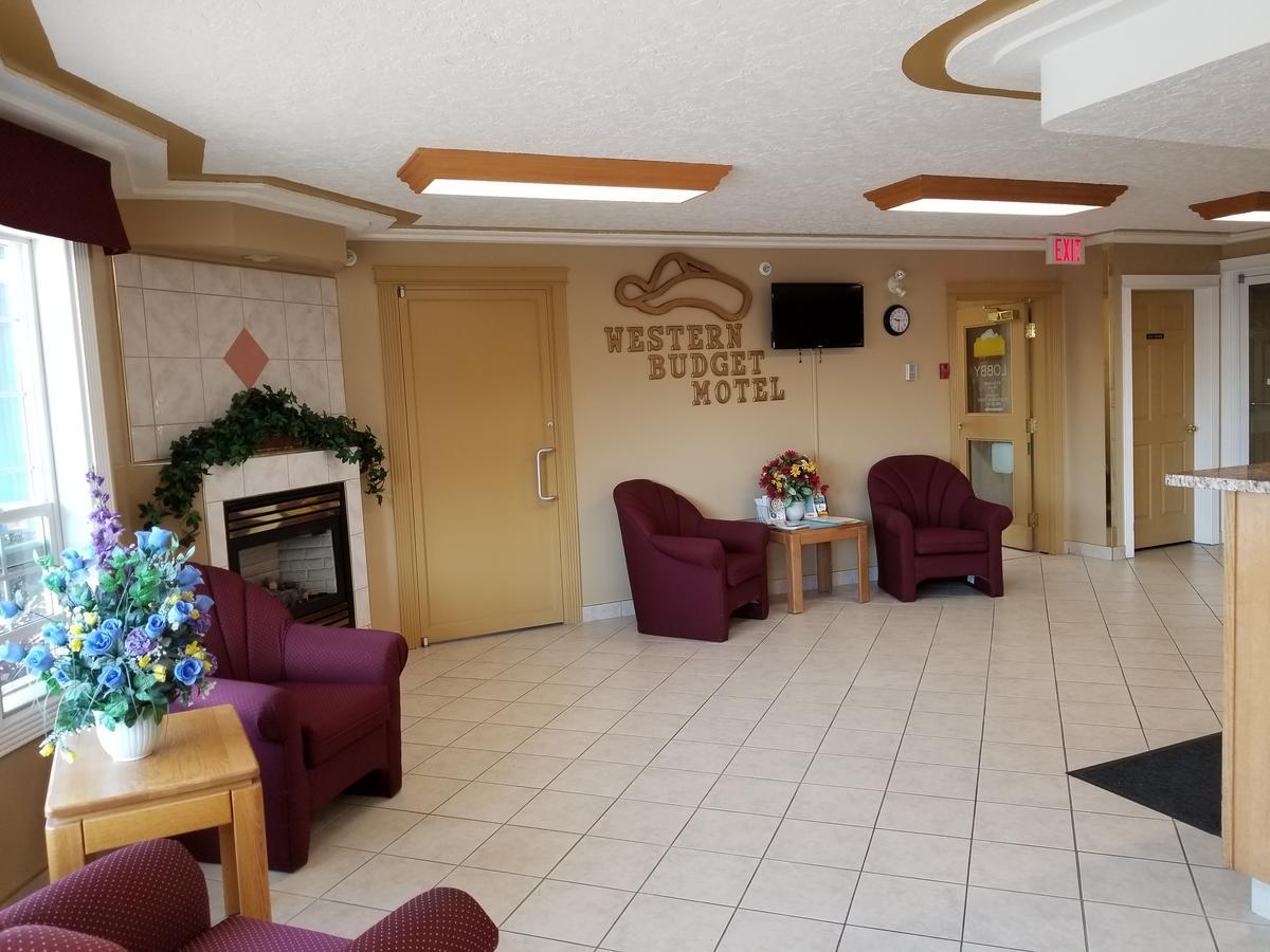 Western Budget Motel West רד דיר מראה חיצוני תמונה