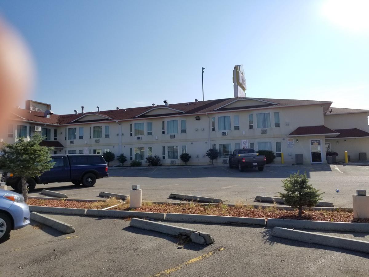 Western Budget Motel West רד דיר מראה חיצוני תמונה