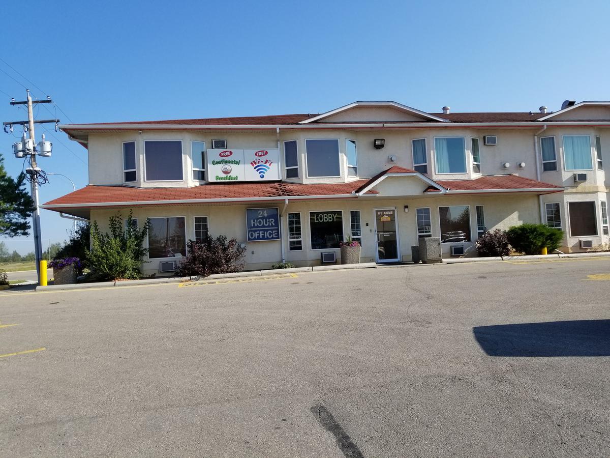 Western Budget Motel West רד דיר מראה חיצוני תמונה