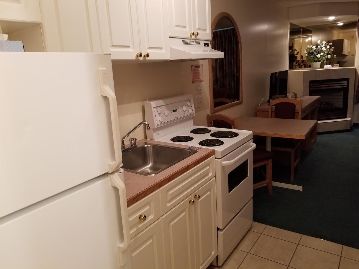 Western Budget Motel West רד דיר מראה חיצוני תמונה