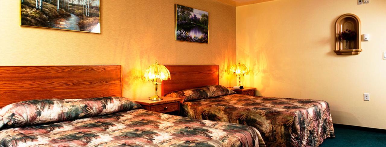Western Budget Motel West רד דיר מראה חיצוני תמונה