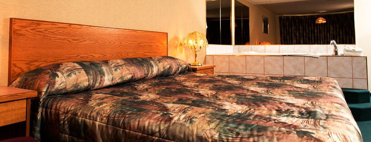 Western Budget Motel West רד דיר מראה חיצוני תמונה
